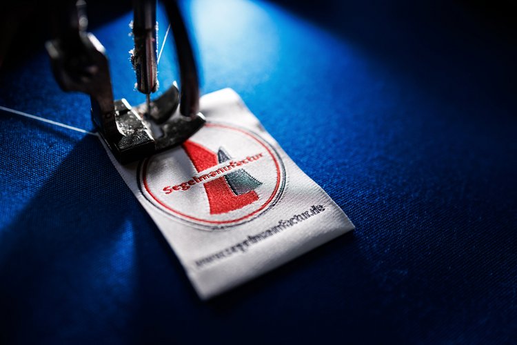 Segelmanufactur Emblem