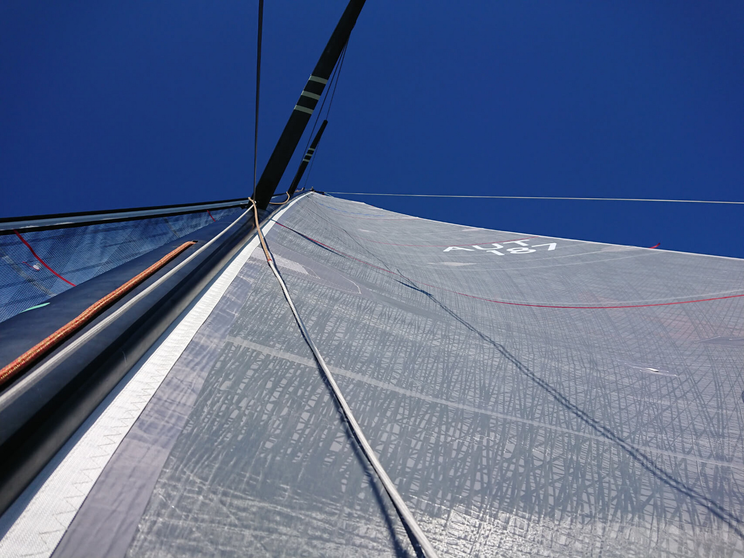 Segelboot