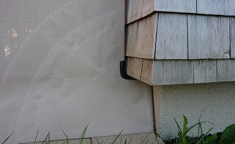 Textile Sonderanfertigungen für Terrasse und Garten