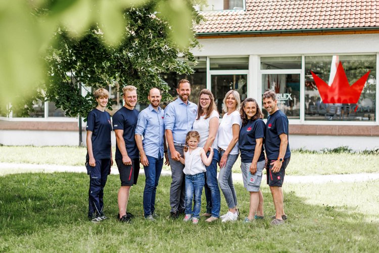 Segelmanufactur Team