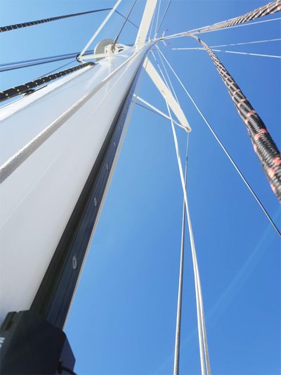 Segelmast